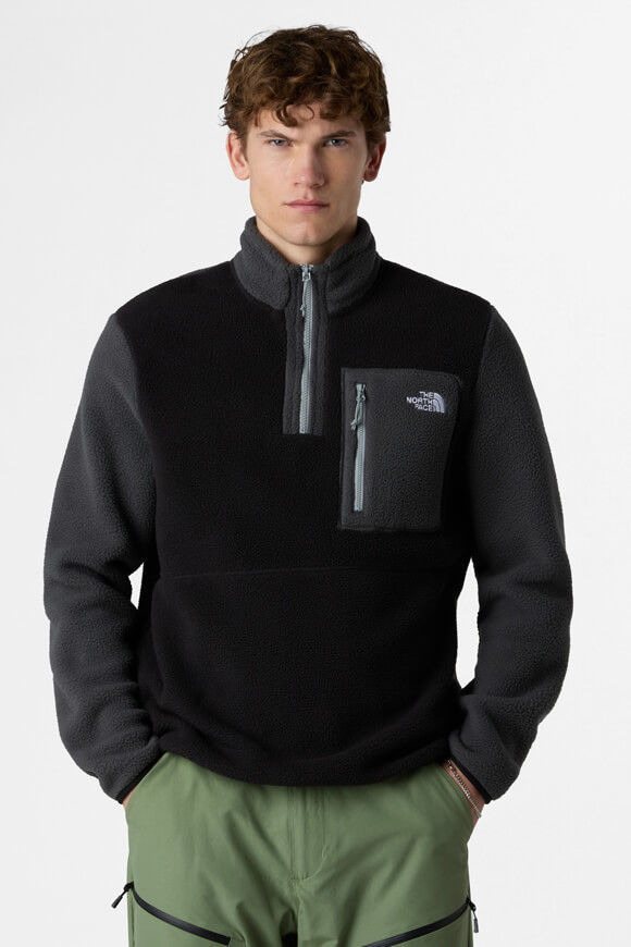 Image sur Yumiori Sherpa Sweater