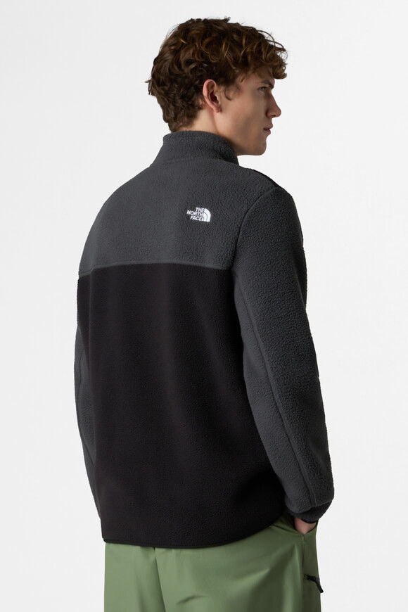 Image sur Yumiori Sherpa Sweater