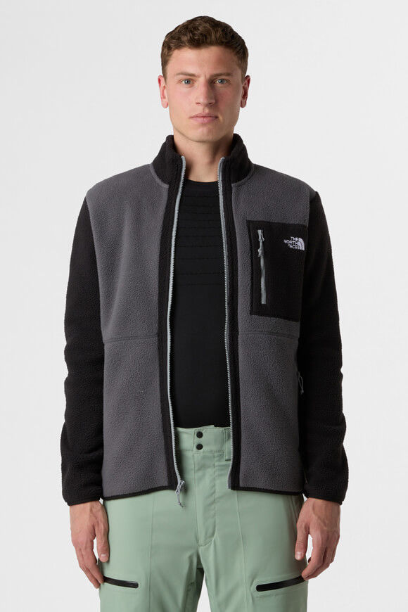 Image sur Yumiori veste en polaire