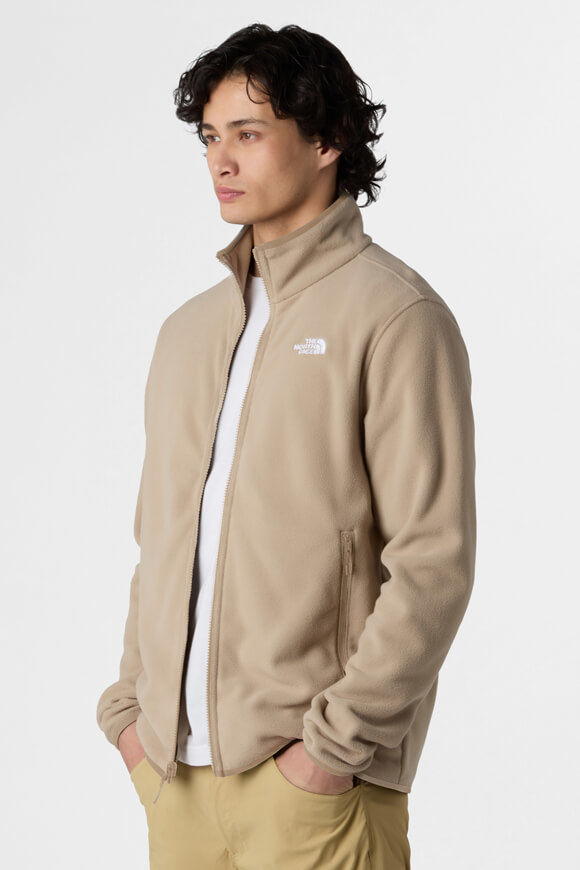 Image sur Glacier Fleecejacke