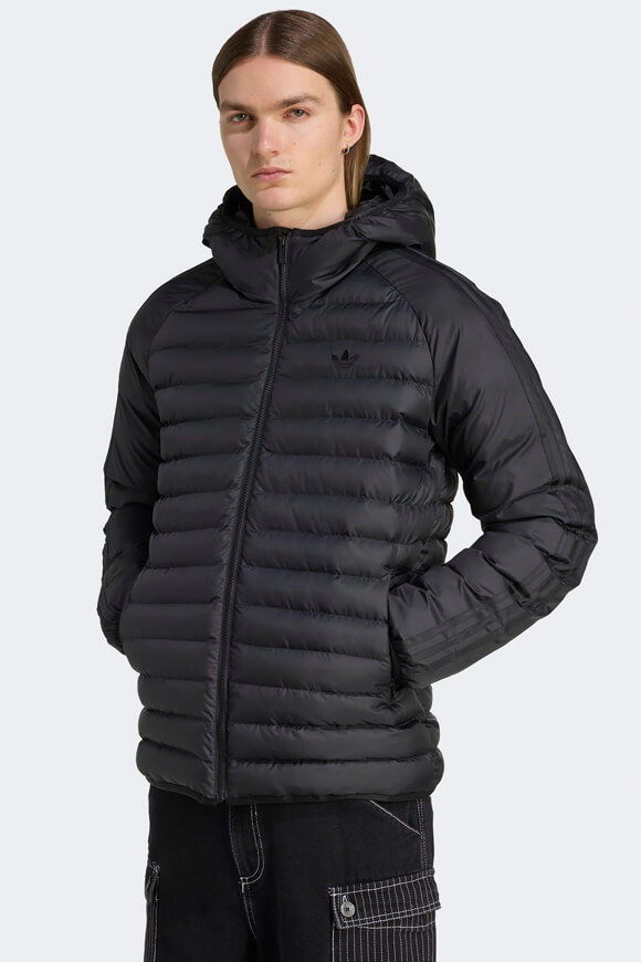 Image sur Leichte Pufferjacke