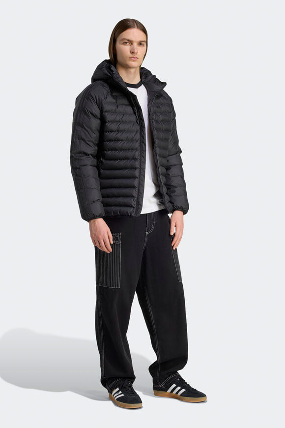 Image sur Leichte Pufferjacke