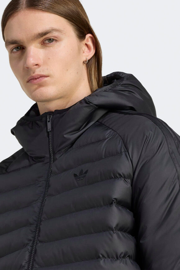 Image sur Leichte Pufferjacke