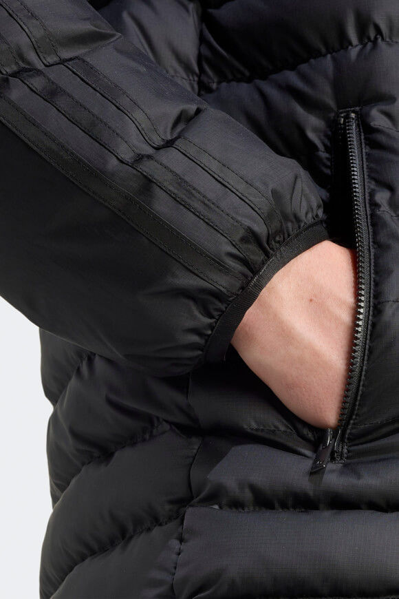 Image sur Leichte Pufferjacke