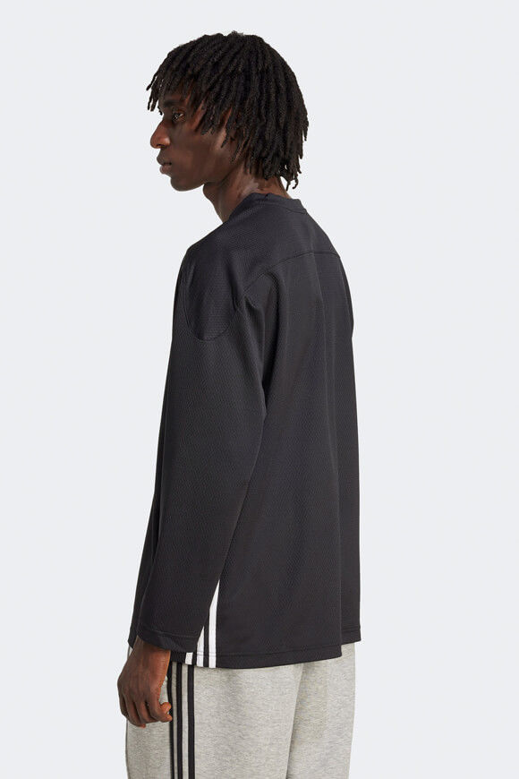 Image sur Mesh Langarmshirt