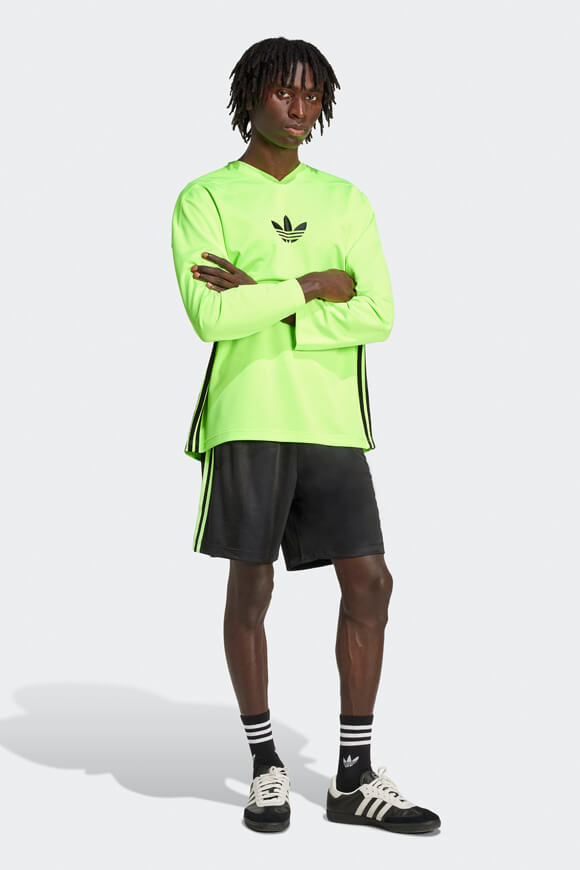 Image sur Shirt en mesh manches longues