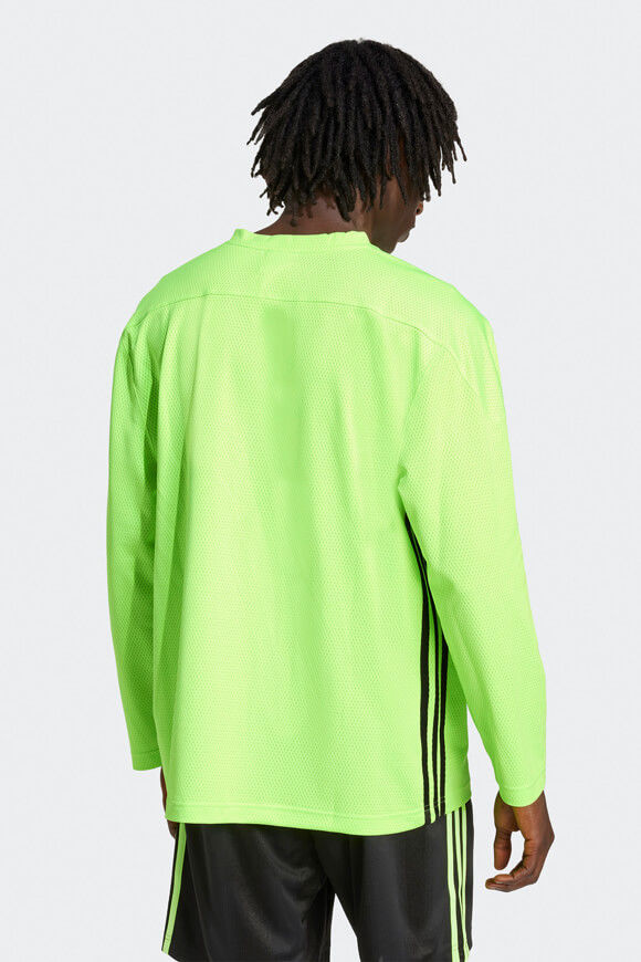 Image sur Shirt en mesh manches longues