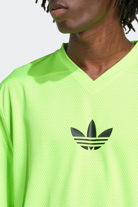 Image sur Shirt en mesh manches longues