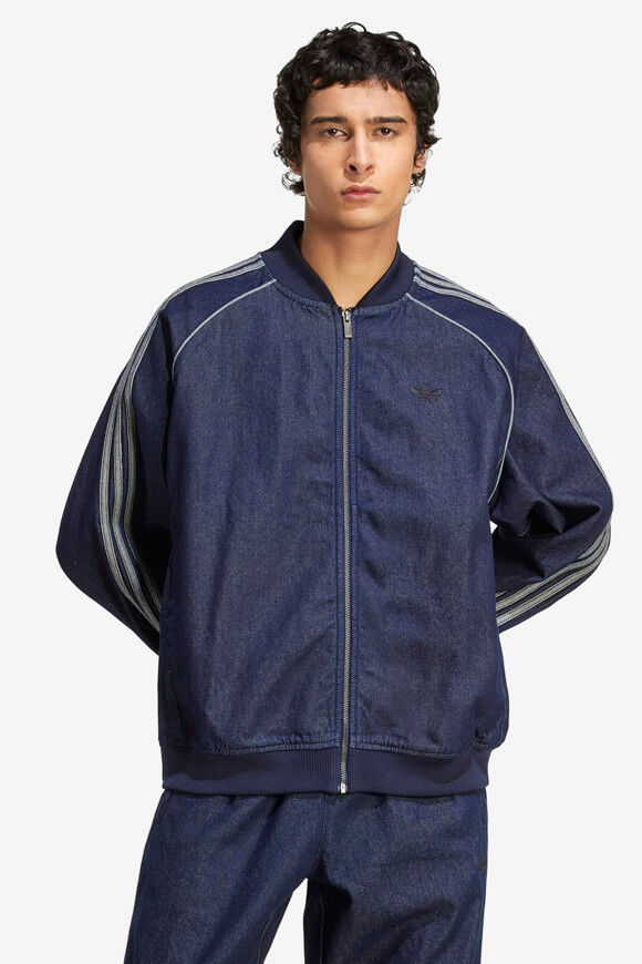 Bild von Oversize Jeansjacke