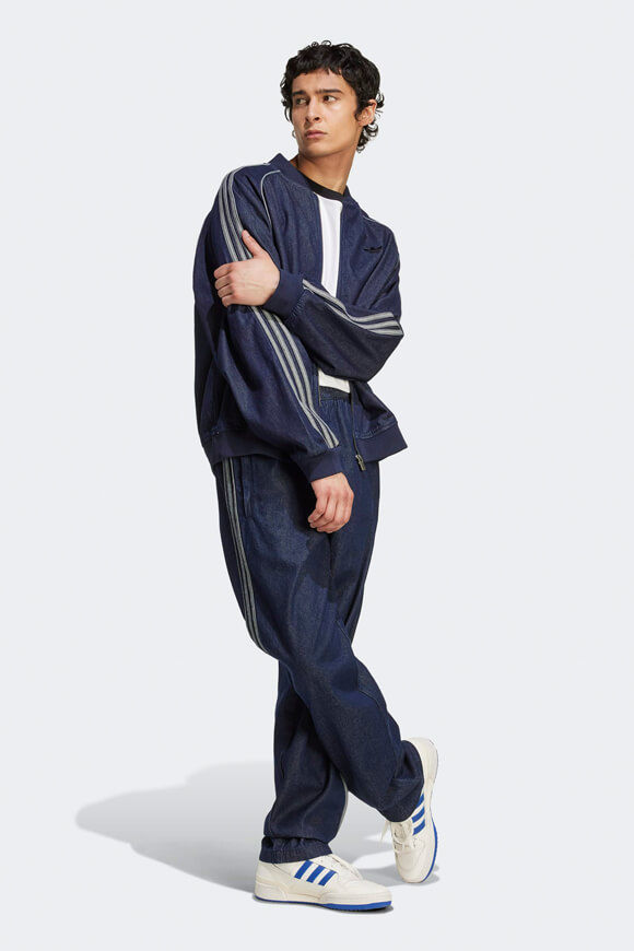 Bild von Oversize Jeansjacke