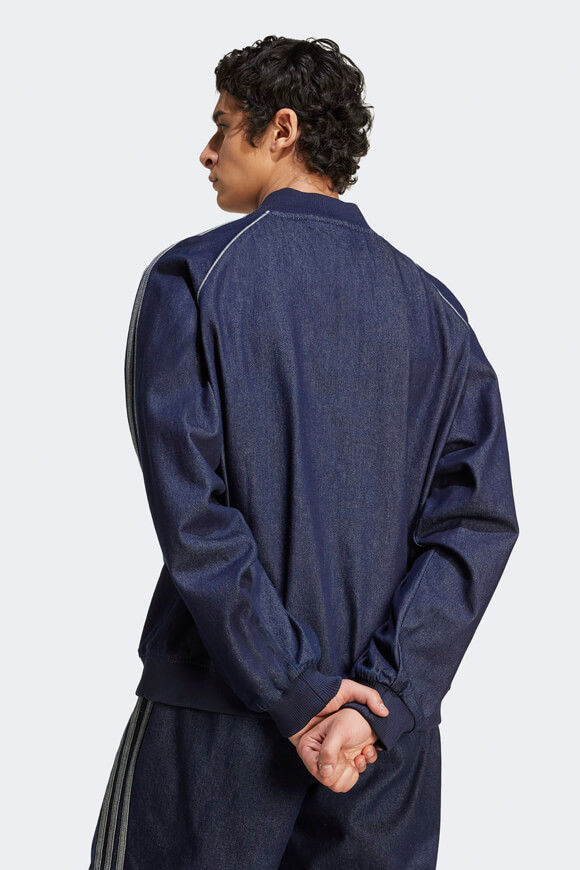 Bild von Oversize Jeansjacke