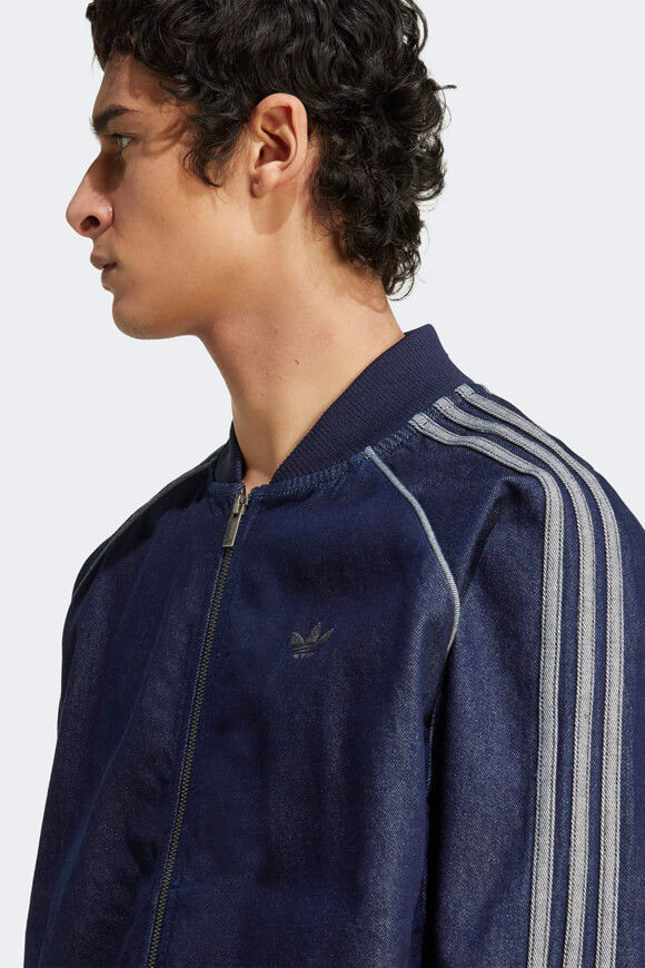 Bild von Oversize Jeansjacke