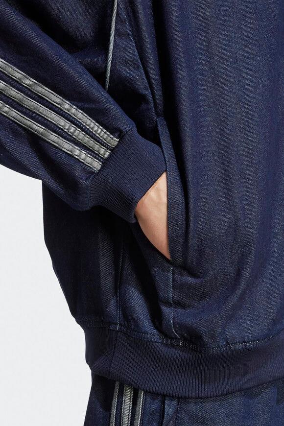 Bild von Oversize Jeansjacke