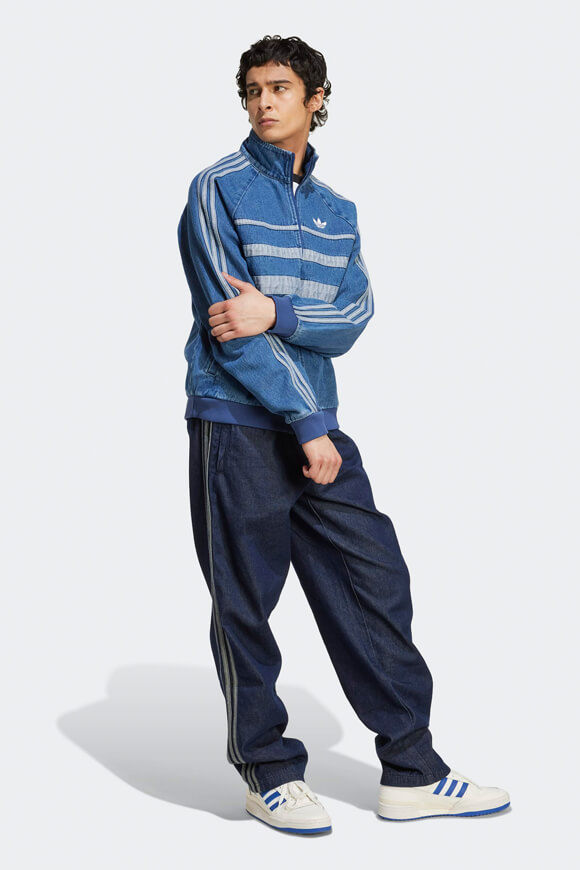 Bild von Jeansjacke
