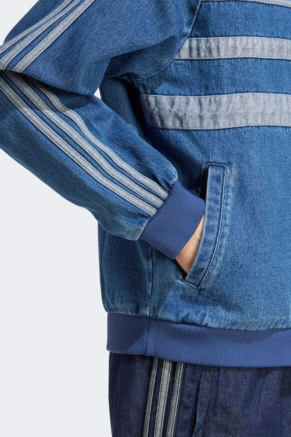 Bild von Jeansjacke