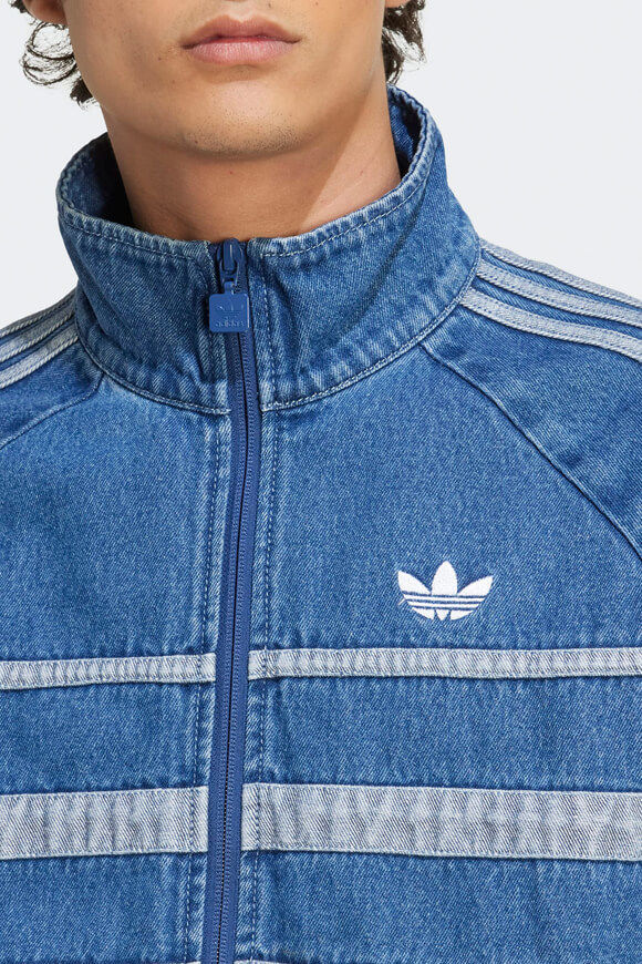 Bild von Jeansjacke