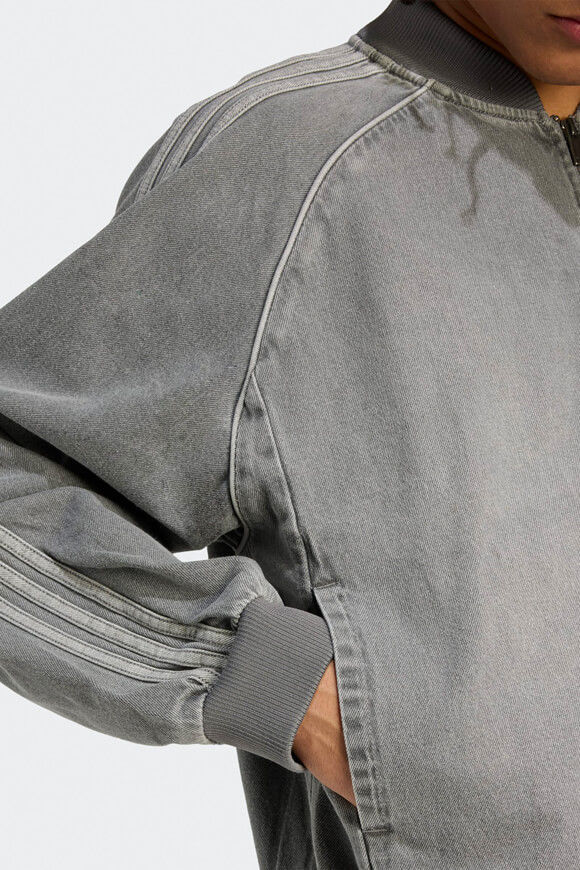 Image sur Adicolor Oversize Jeansjacke