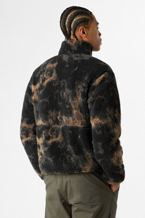 Bild von Extreme Pile Crop Fleece Sweater