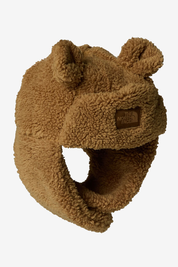 Image sur Teddy Trapper Baby Beanie