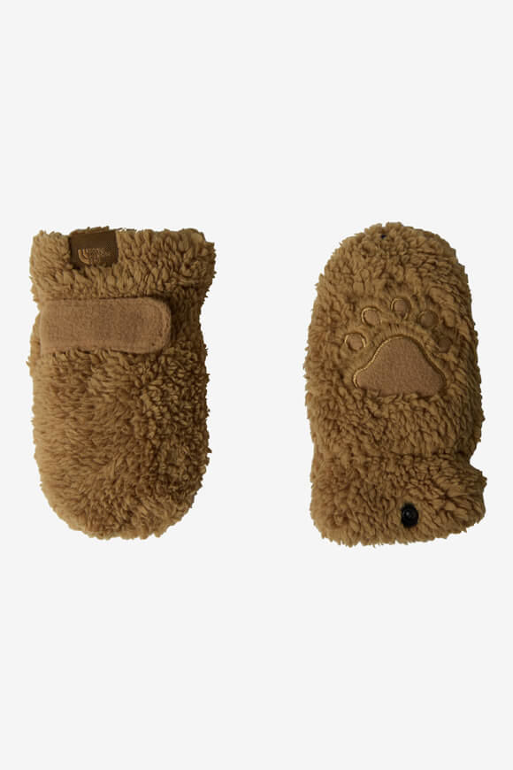 Bild von Baby Teddy-Fäustlinge