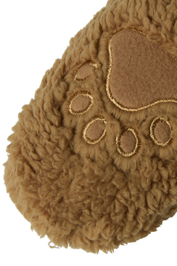 Bild von Baby Teddy-Fäustlinge