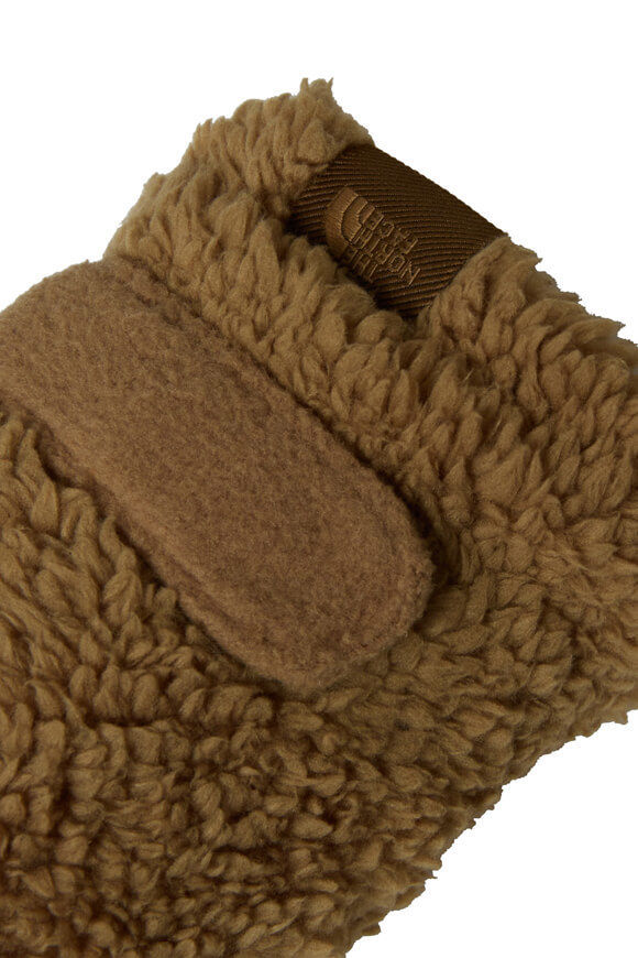 Bild von Baby Teddy-Fäustlinge