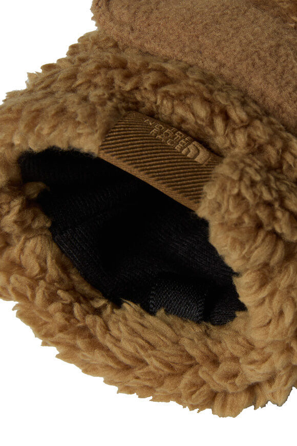 Bild von Baby Teddy-Fäustlinge