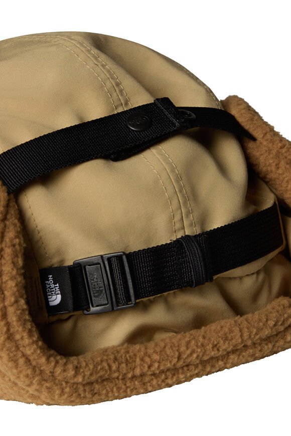 Image sur Yumiori Fleece Trapper cap