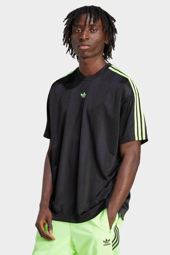 Bild von Jacquard Jersey T-Shirt