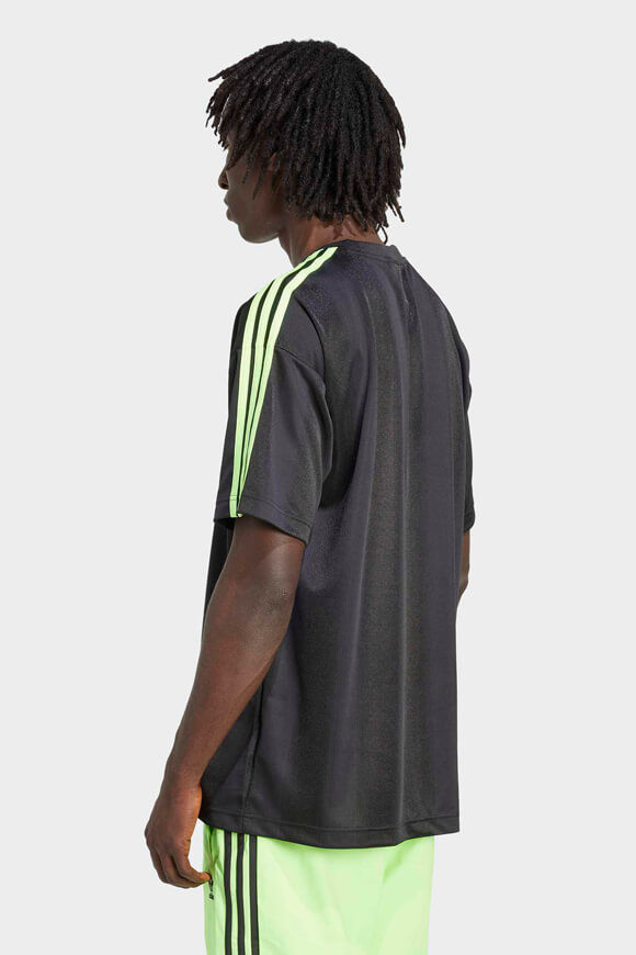 Bild von Jacquard Jersey T-Shirt