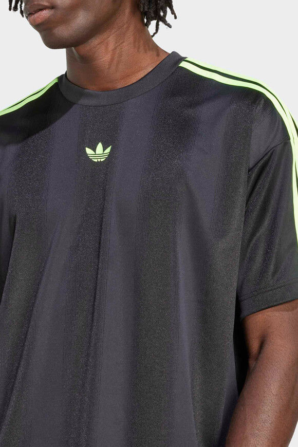 Bild von Jacquard Jersey T-Shirt