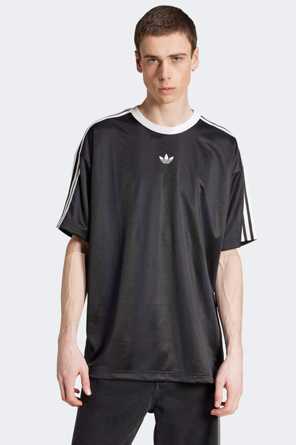 Bild von Jacquard Jersey T-Shirt