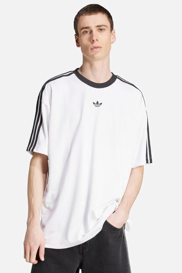 Bild von Jacquard Jersey T-Shirt