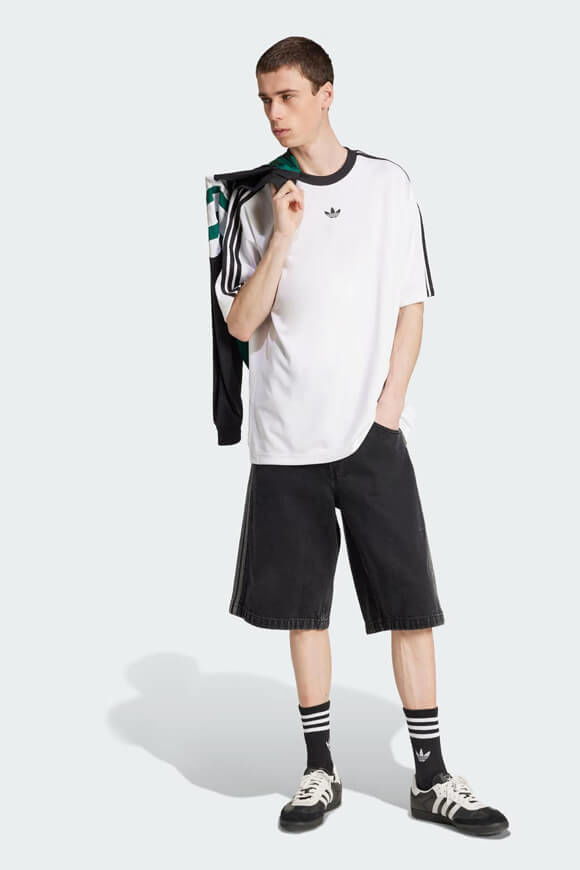 Bild von Jacquard Jersey T-Shirt