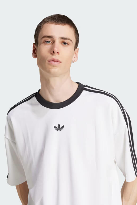 Bild von Jacquard Jersey T-Shirt