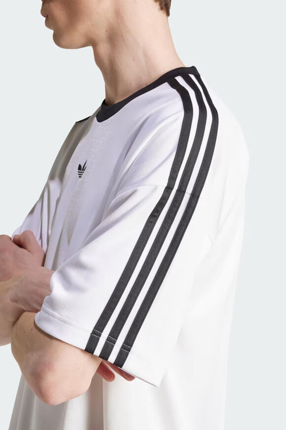 Bild von Jacquard Jersey T-Shirt