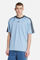 Bild von Jacquard Jersey T-Shirt