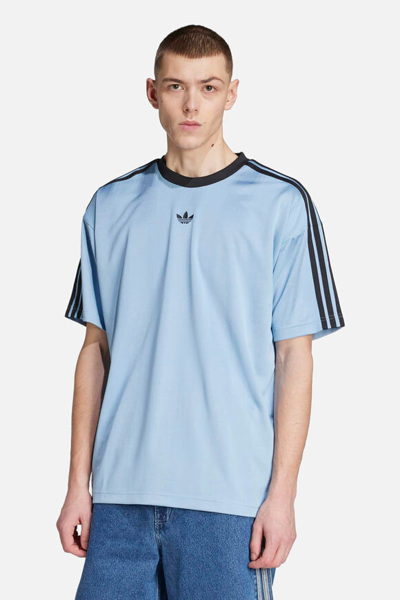 Bild von Jacquard Jersey T-Shirt