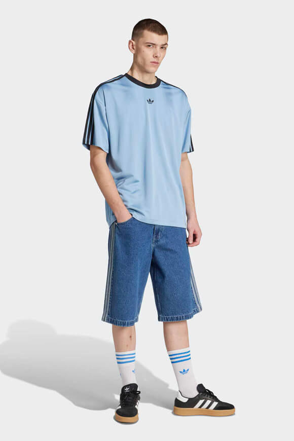 Bild von Jacquard Jersey T-Shirt