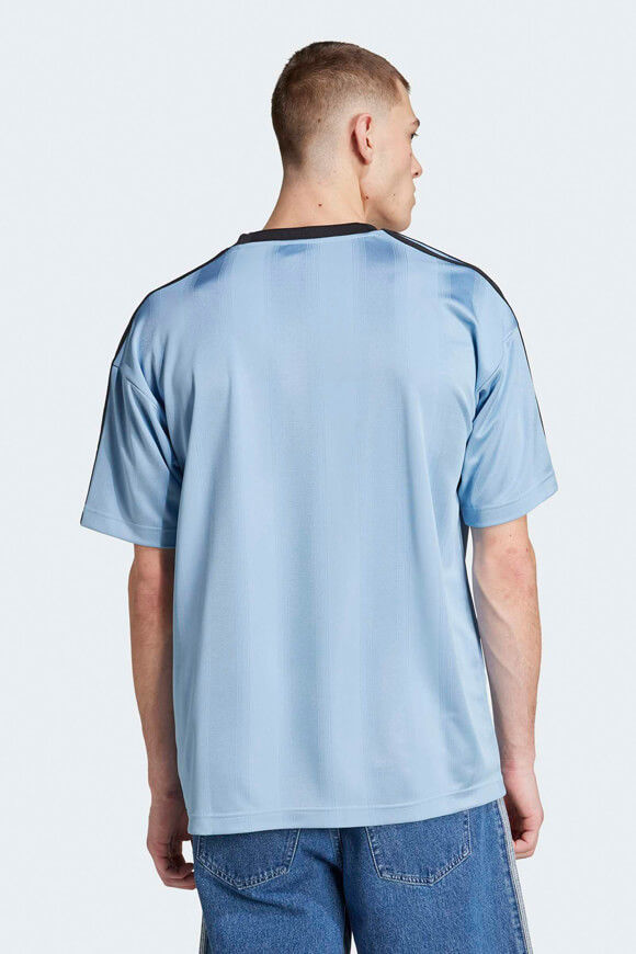 Bild von Jacquard Jersey T-Shirt