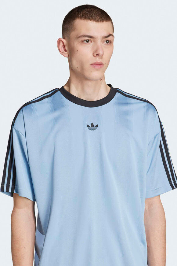 Bild von Jacquard Jersey T-Shirt