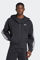 Image de Sweat ample zippé à capuchon