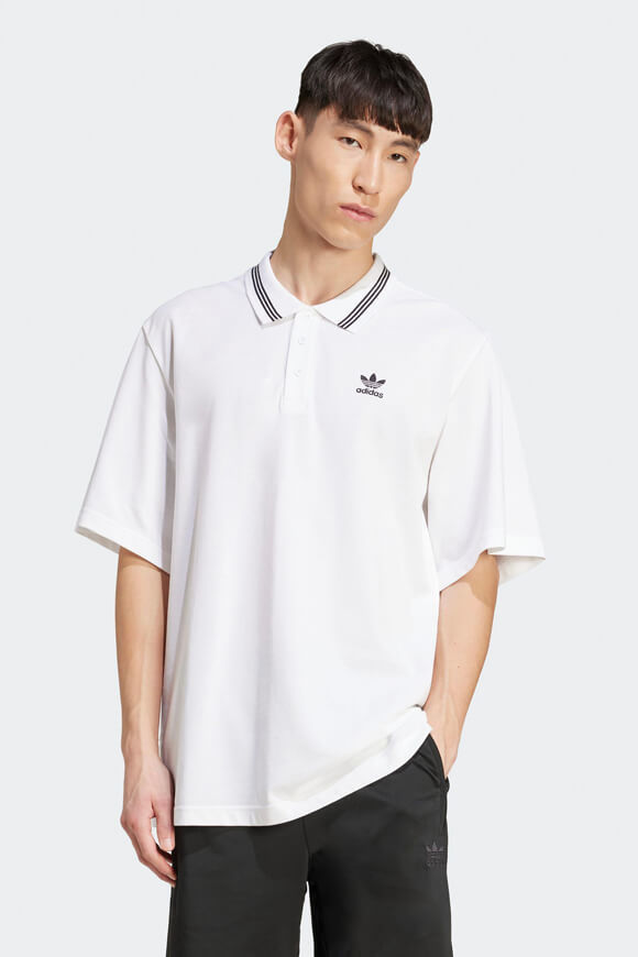 Bild von Oversize Poloshirt