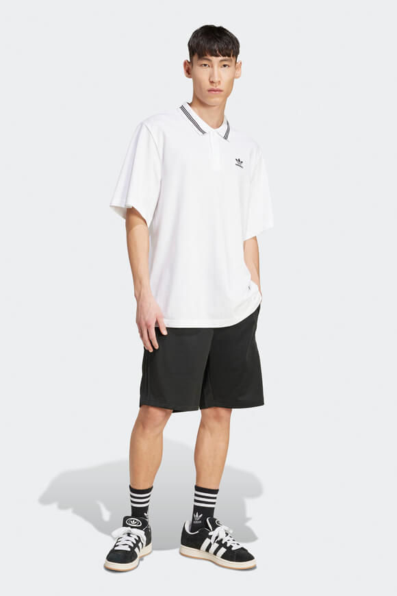 Bild von Oversize Poloshirt