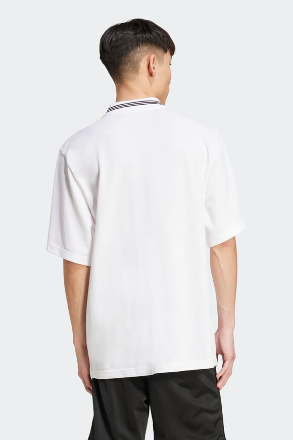 Bild von Oversize Poloshirt