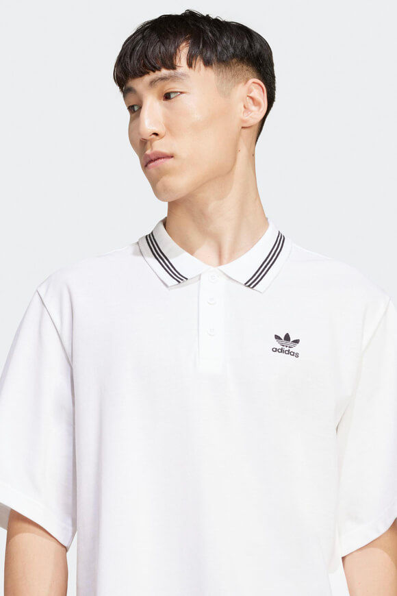 Bild von Oversize Poloshirt