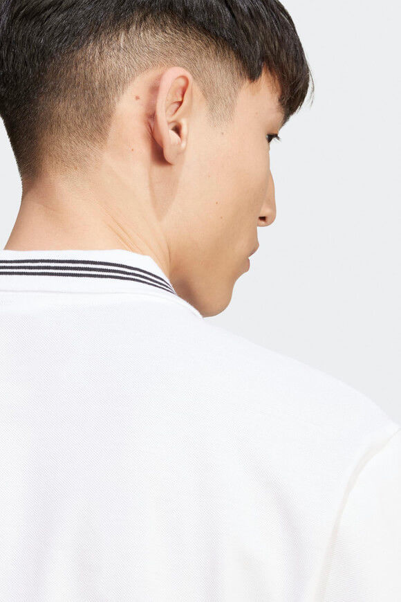 Bild von Oversize Poloshirt