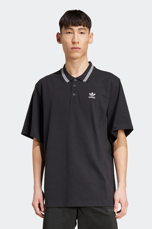 Image sur Oversize Poloshirt
