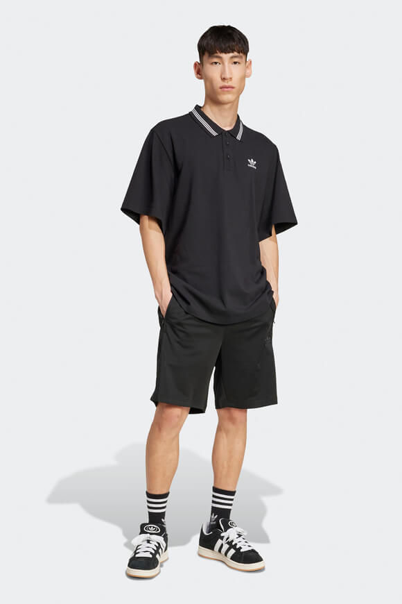 Image sur Oversize Poloshirt