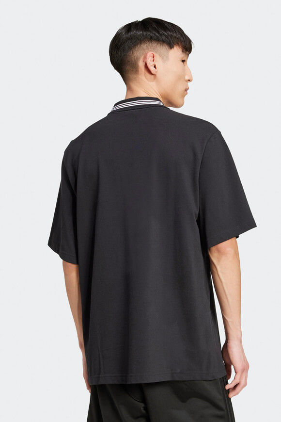 Image sur Oversize Poloshirt
